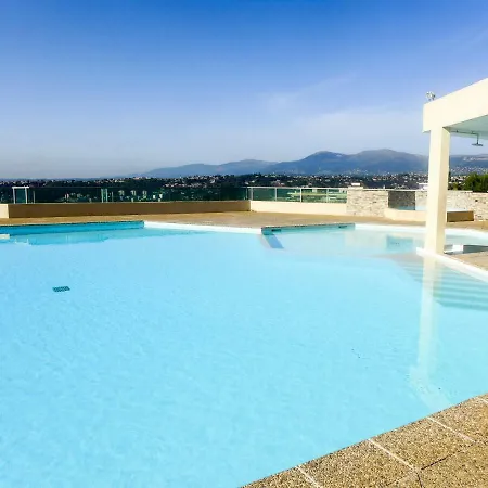 Le Plein Ciel-1 Appartamento Nizza